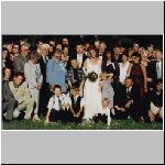 Gruppe im Park